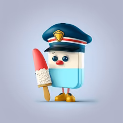 Popsicle Captain 3