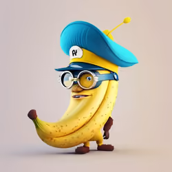 Banana Captain 5