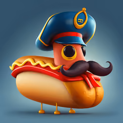 Hot Dog Captain 2