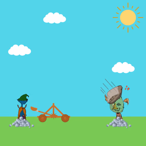 Elves vs Goblins #3012