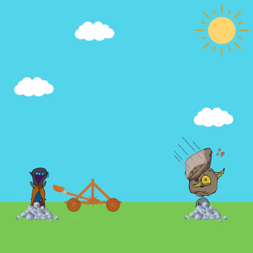 Elves vs Goblins #3132