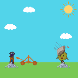 Elves vs Goblins #2138