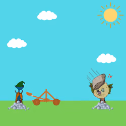 Elves vs Goblins #2943