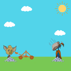 Elves vs Goblins #1547