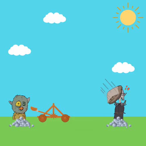Elves vs Goblins #309