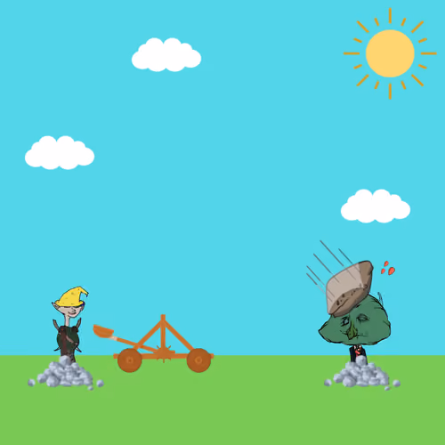 Elves vs Goblins #2741