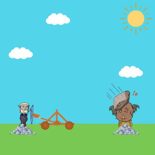 Elves vs Goblins #2158