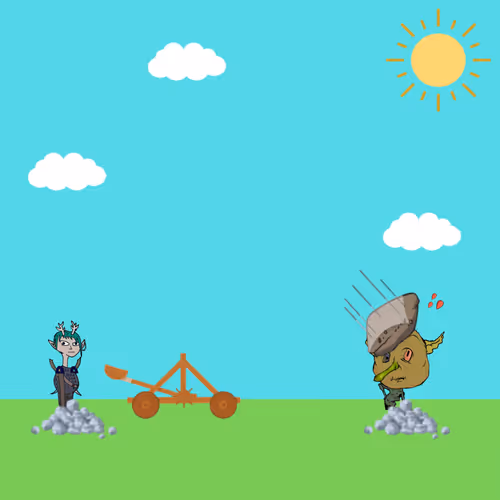 Elves vs Goblins #3086