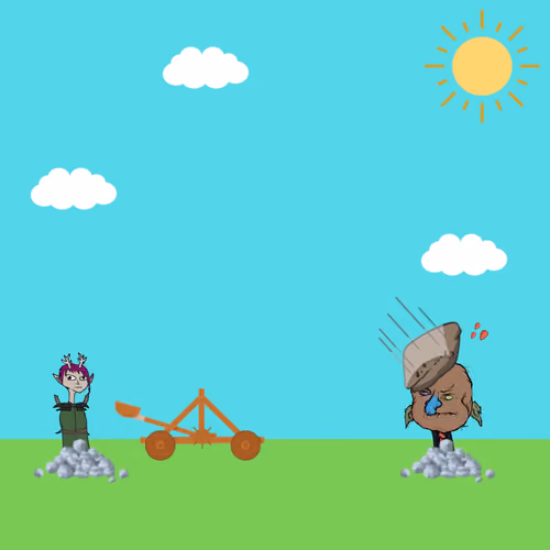 Elves vs Goblins #3291