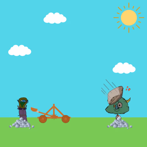 Elves vs Goblins #3065