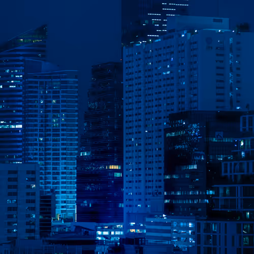 NOT HAVING YOU IS MAKING ME BLUE