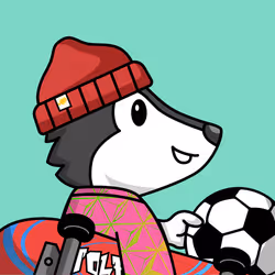 Wolfy Genesis #8