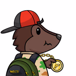 Wolfy Genesis #7