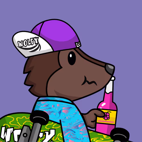 Wolfy Genesis