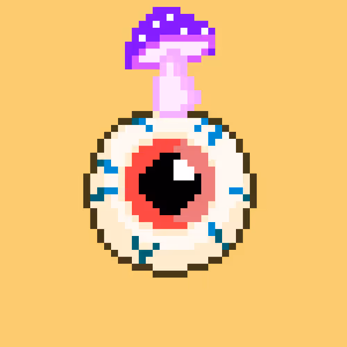 EYE EYE EYE #609