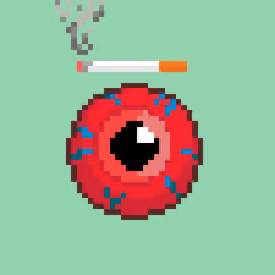 EYE EYE EYE #1203