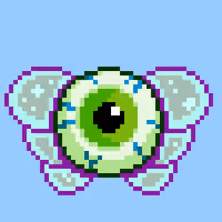 EYE EYE EYE #2373