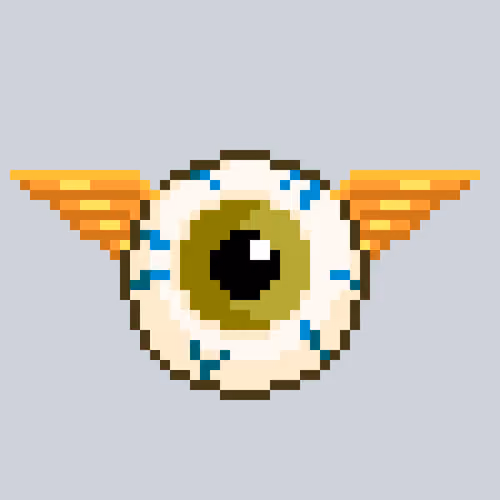 EYE EYE EYE #2057