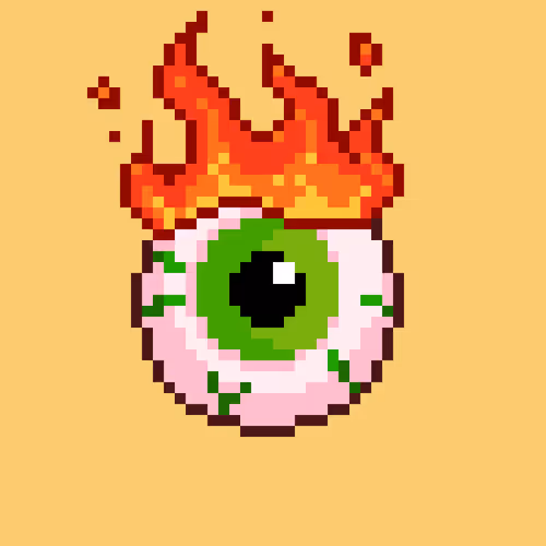 EYE EYE EYE #3806