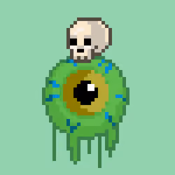 EYE EYE EYE #2350