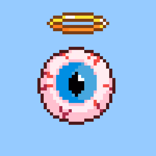 EYE EYE EYE #3065