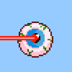 EYE EYE EYE #4069