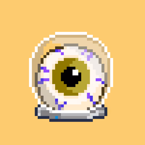 EYE EYE EYE #2764