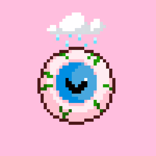EYE EYE EYE #4486