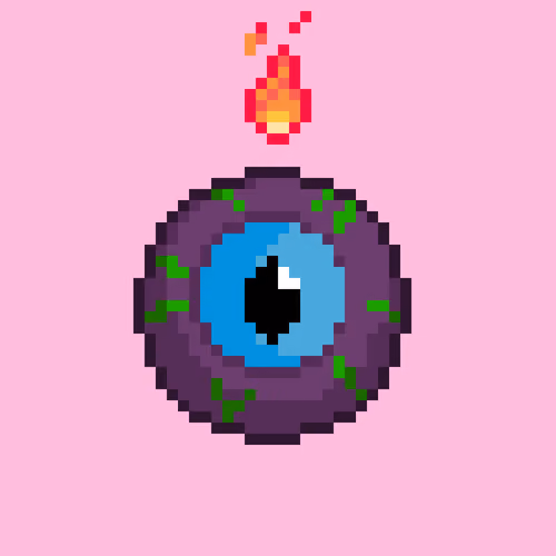 EYE EYE EYE #4794