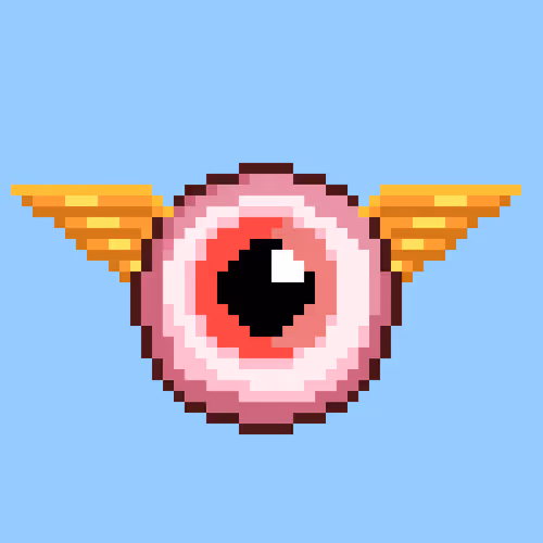 EYE EYE EYE #4769
