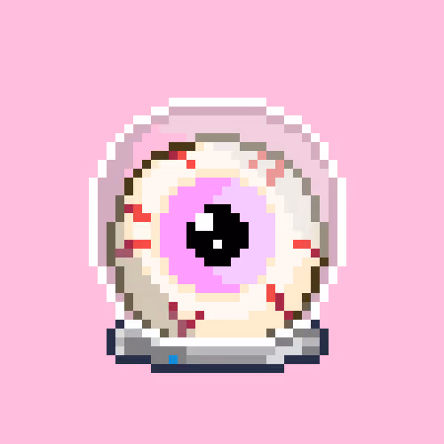 EYE EYE EYE #3363
