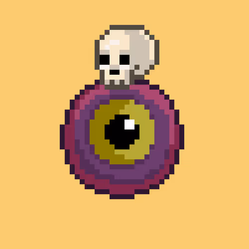 EYE EYE EYE #4791