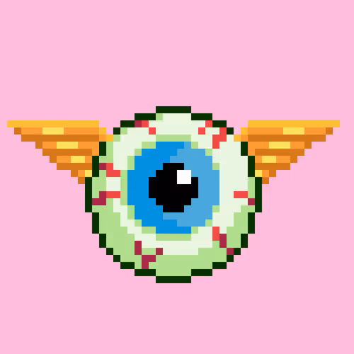 EYE EYE EYE #1645