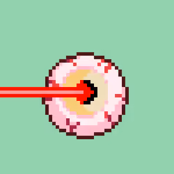 EYE EYE EYE #1121