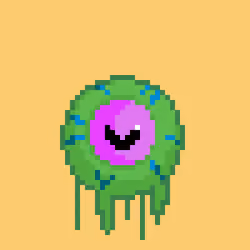 EYE EYE EYE #3051