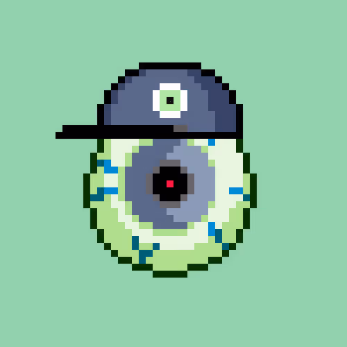 EYE EYE EYE #3217