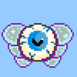 EYE EYE EYE #3965