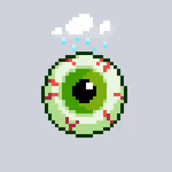 EYE EYE EYE #3946