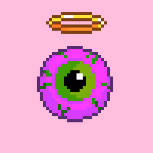 EYE EYE EYE #2806