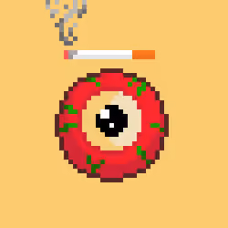 EYE EYE EYE #3216