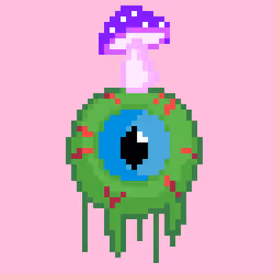 EYE EYE EYE #3894