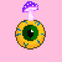 EYE EYE EYE #1390