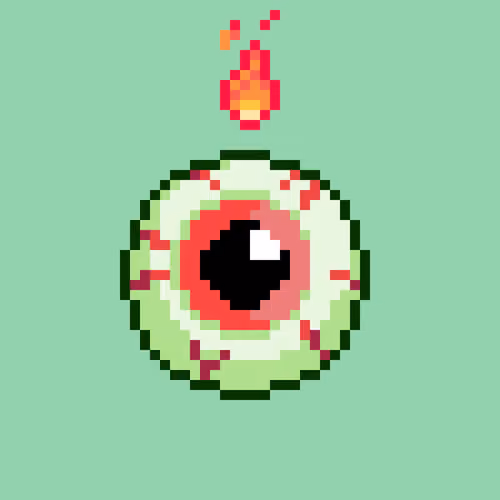 EYE EYE EYE #1097