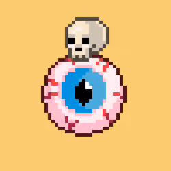 EYE EYE EYE #1126
