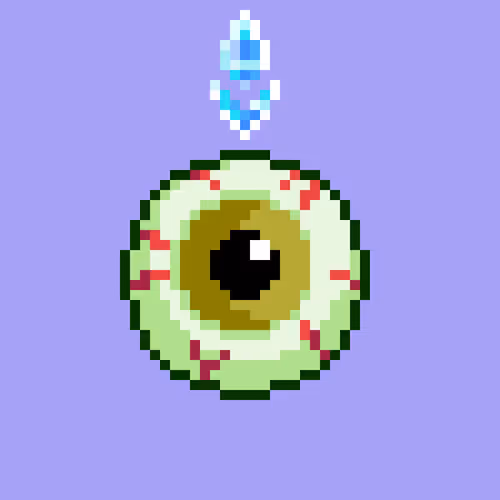 EYE EYE EYE #4273