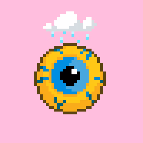 EYE EYE EYE #801