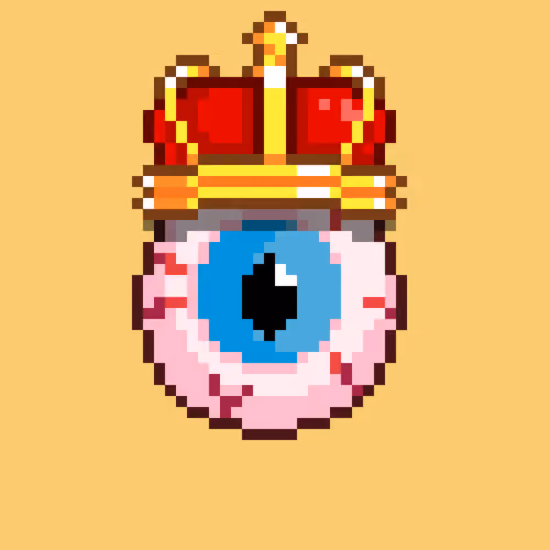 EYE EYE EYE #2996