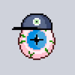EYE EYE EYE #4709
