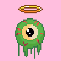 EYE EYE EYE #3488
