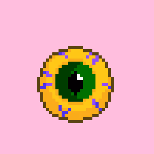 EYE EYE EYE #3503